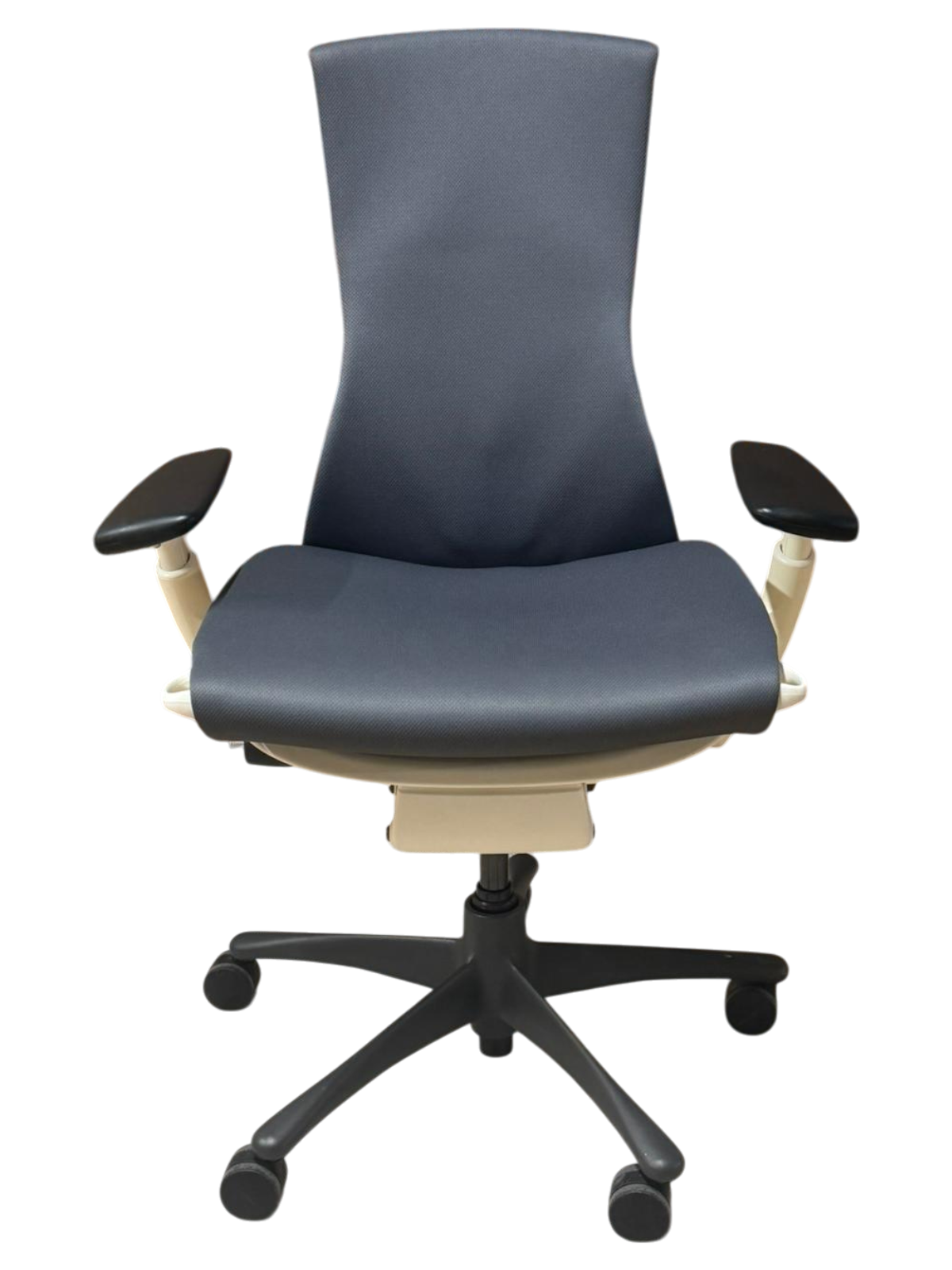 Herman Miller Embody Grey White